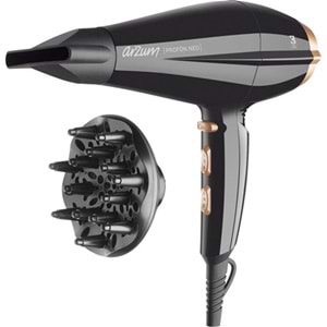ARZUM AR5047 PROFON NEO PROFESYONEL SAÇ KURUTMA MAKİNESİ