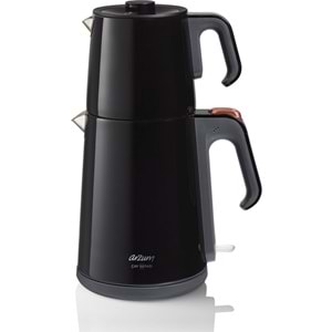 ARZUM AR3080 ÇAY SEFASI SİYAH