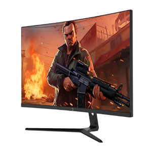 27 GAMEPOWER VIVID T50 CURVED 200Hz 0.5 MS MONITOR