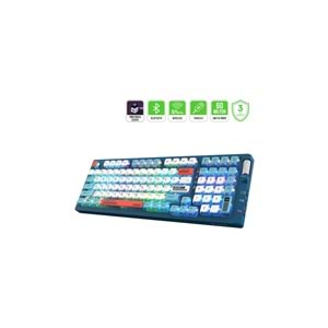 GAMEPOWER SENSE RGB RED SWITCH MEKANIK KLAVYE