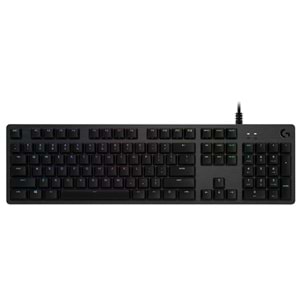 LOGITECH G512 CARBON BROWN SWITCH LIGHTSYNC RGB GAMING KEYBOARD