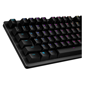 LOGITECH G512 CARBON BROWN SWITCH LIGHTSYNC RGB GAMING KEYBOARD