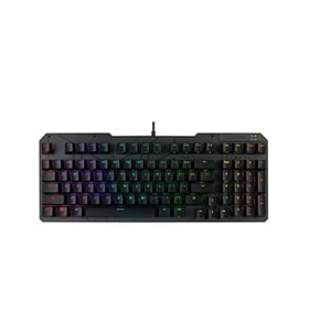 ASUS RA07 TUF GAMING K3 GEN II D/RD RGB KLAVYE