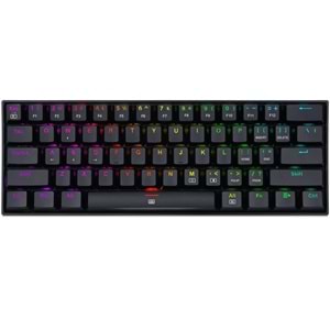 REDRAGON K630 RGB MECHANICAL KEYBOARD BLACK