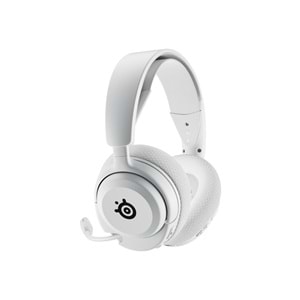 STEELSERIES ARCTIS NOVA 5 WIRELESS GAMING HEADSET WHITE