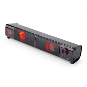 REDRAGON GS550 ORPHEUS 3Wx2 GAMING SOUNDBAR