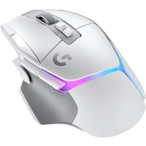 LOGITECH G502 X KABLOLU BEYAZ MOUSE