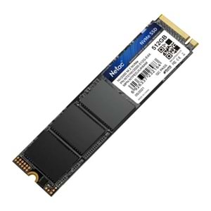 NETAC NV2000 512GB SSD m.2 NVMe NT01NV2000-512-E4X