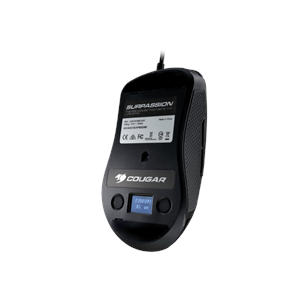 COUGAR CGR-SURXX SURPASSION RX GAMING MOUSE