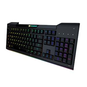 COUGAR AURORA S RGB GAMING KEYBOARD