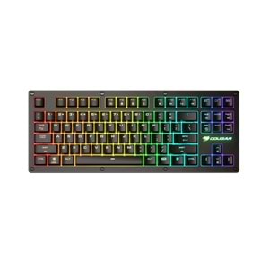 COUGAR PURI TKL MECHANICAL RGB KEYBOARD