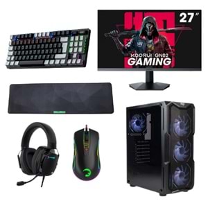 LANSMAN GAMING BUNDLE I7-12700KF 32 GB RAM 1 TB SSD RTX 5060Ti 650W