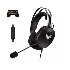 ASUS TUF GAMING H1 GEN II 7.1 GAMING HEADSET