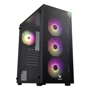 VENTO VG3400S RGB MID TOWER KASA PSU YOK
