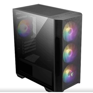 MSI MAG FORGE M100R ARGB MICRO ATX MID TOWER KASA