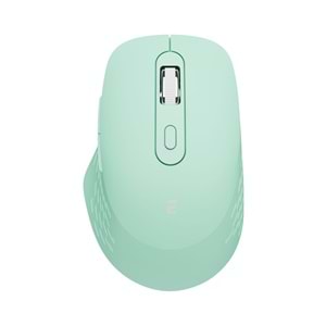 EVEREST SM-BT09 USB TURKUAZ 2IN1 BLUETOOTH VE 2.4 GHZ KABLOSUZ MOUSE