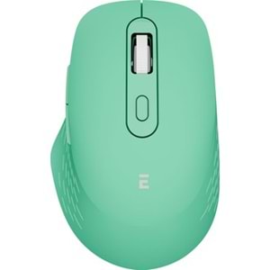 EVEREST SM-BT09 USB YEŞİL 2İN1 BLUETOOTH VE2.4 GHZ KABLOSUZ MOUSE