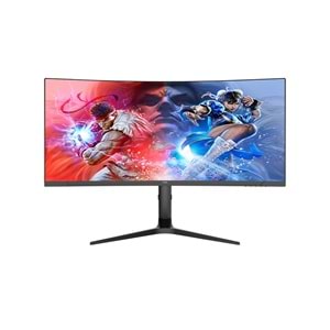 NPC 34 MP3429-Y CURVED 165HZ UHD 3440x1440 1ms Gaming Monitör