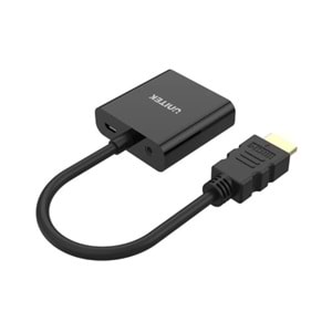 UNITEK HDMI TO VGA DÖNÜŞTÜRÜCÜ 1080P/60 HZ
