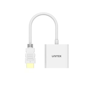 UNITEK HDMI TO VGA DÖNÜŞTÜRÜCÜ 1080P/60 HZ