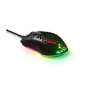STEELSERIES AEROX 3 ONYX KABLOLU GAMING MOUSE