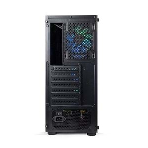 LANSMAN GAMING PC INTEL i5-14400F/32 GB DDR5 RAM/1 TB NVME SSD/8 GB RTX 5050/650W 80+ BRONZE