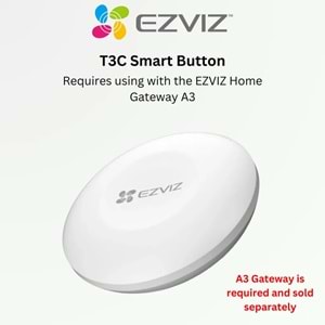 EZVIZ AKILLI BUTON T3C