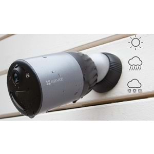 EZVIZ SMART HOME BATTERY CAMERA 2K CAMERA CS-BC1C