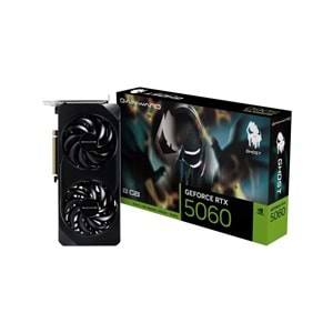 GAINWARD RTX 5060 8 GB TWIN X2 128Bit GDDR7