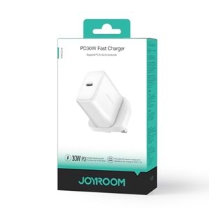 JOYROOM PD 30W FAST CHARGER