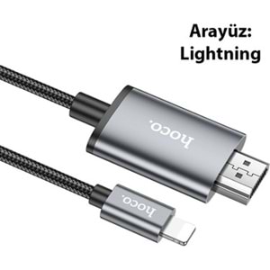 HOCO UA27 IP TO HDTV GÖRÜNTÜ AKTARICI