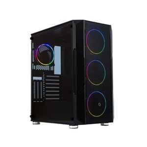 LANSMAN AMD GAMING BUNDLE PC AMD RYZEN 5 7600 / AMD RX 9060 XT 16 GB / 32 GB DDR5 RAM 5600 MHZ / 1 TB SSD NVME MONİTÖR GAMING EKİPMAN