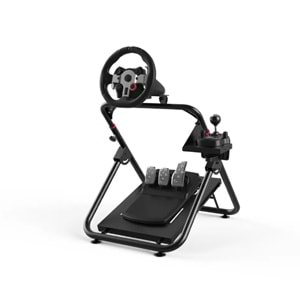 Adax Race X Flex Foldable Racing Cockpit