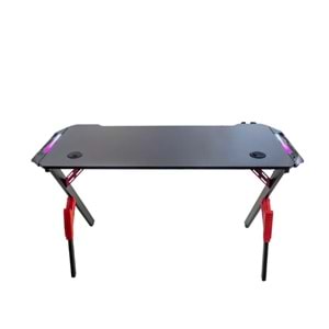 Adax Spider 120 CM RGB Oyuncu Masası