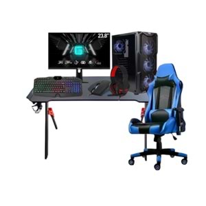 LANSMAN OKULA DÖNÜŞ GAMER BUNDLE RYZEN 5 5500 16 GB RAM 512 SSD RTX 3050