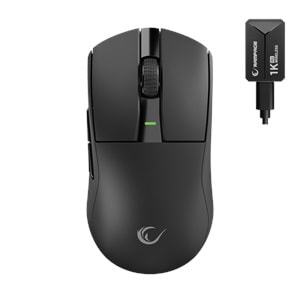 RAMPAGE ZENITH 1000 HZ WIRELESS GAMING MOUSE SIYAH