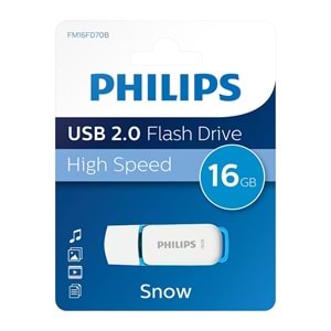 PHILIPS 16 GB USB 2.0 FLASH DRIVE