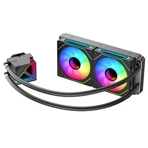 JAMES DONKEY LUGIS JDC240 ARG 240MM SIVI İŞLEMCİ SOĞUTUCU