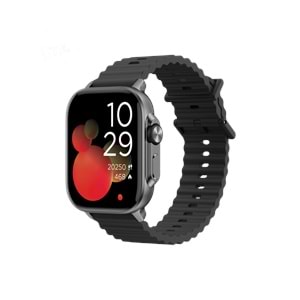 TTEC 2SW01S TEMPUS 51MM TFT EKRAN METAL AKILLI SAAT