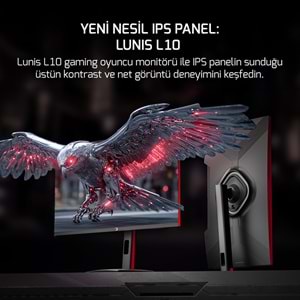 GAMEPOWER LUNIS L10 24