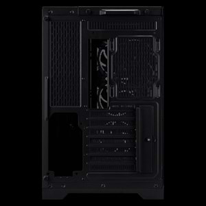 1ST PLAYER VT7 SİYAH 850W 80+ SILVER ATX 3.1 ARGB 4X12CM FAN TEMPERLİ CAM USB 3.0 ATX KASA