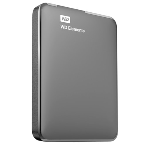 WD BUZG0010BBK EXTERNAL 1 TB HDD