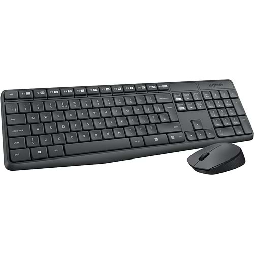 LOGITECH MK235 MOUSE KLAVYE SET