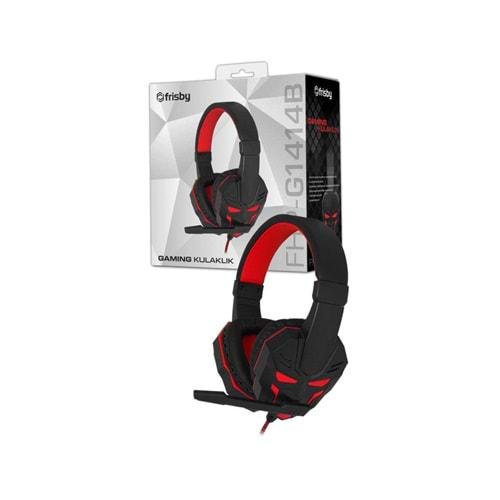 FRISBY FHP G1414B GAMING KULAKLIK