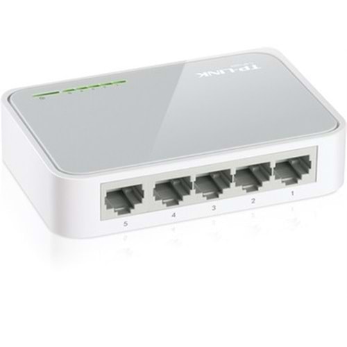TP-LINK 5 PORT SWITCH