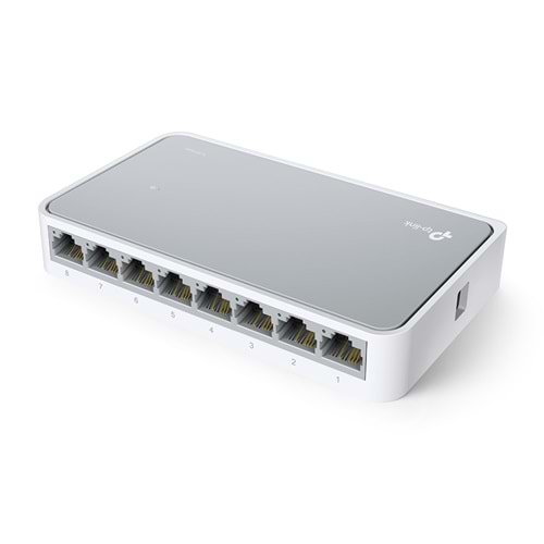 TP LINK 8 PORT SWITCH