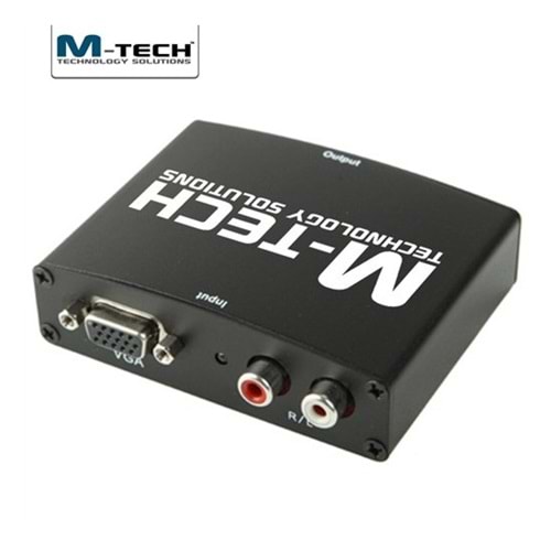M-TECH VGA HDMI CONVERTER