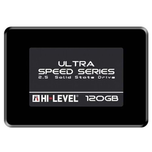 HI-LEVEL 120GB SSD DISK 550 MB/SN