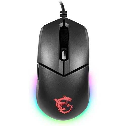 MSI CLUTCH GM11 5000DPI RGB GAMING MOUSE