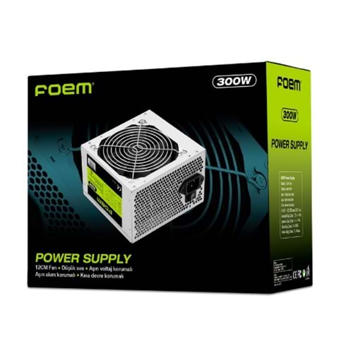 FOEM 300W POWER SUPPLY